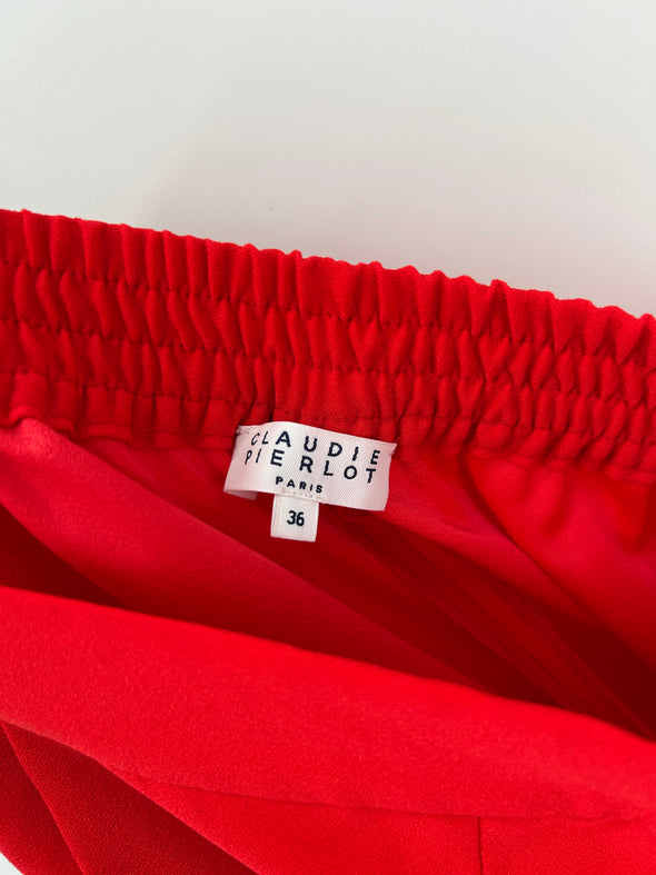 Pantalon rouge