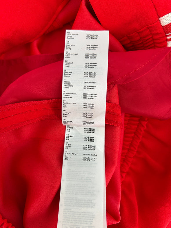 Pantalon rouge