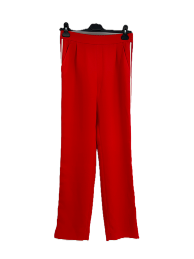 Pantalon rouge