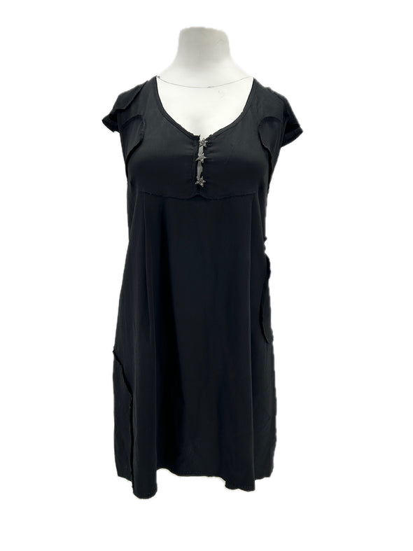 Robe en soie "Romy"