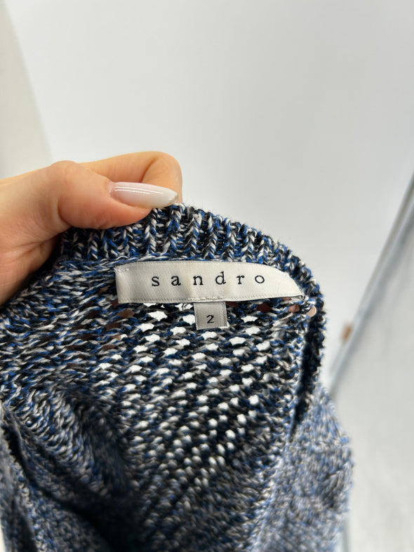 Pull en maille