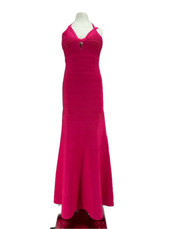 Robe rose