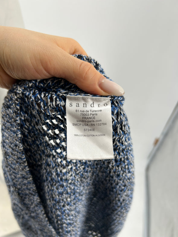 Pull en maille