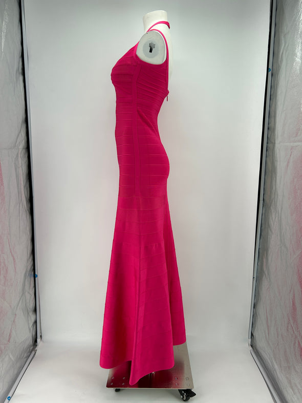 Robe rose