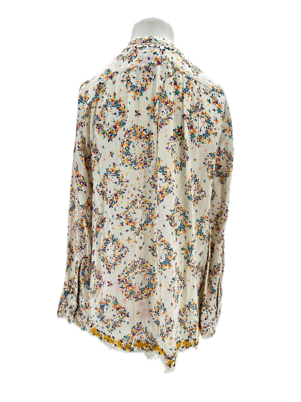 Blouse imprimée "Thomase"