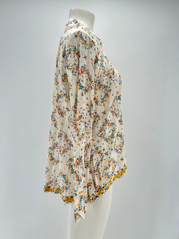 Blouse imprimée "Thomase"