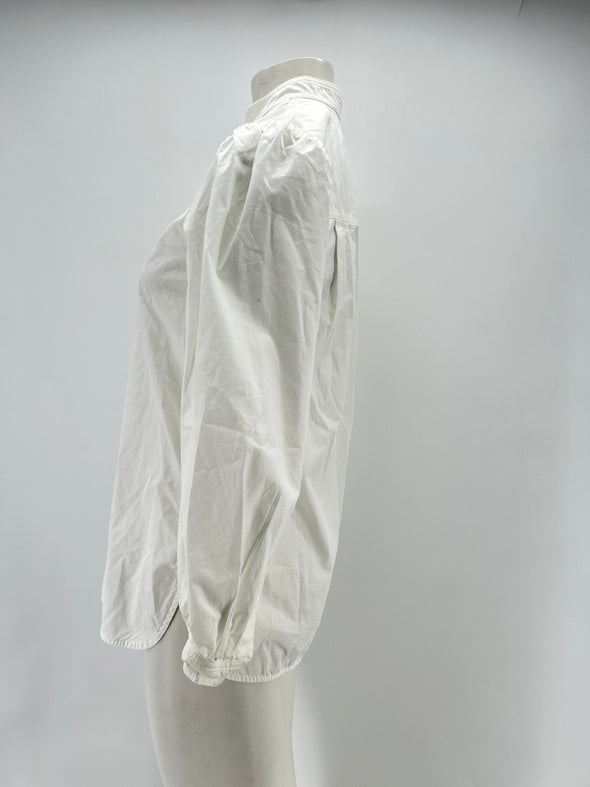 Blouse blanche