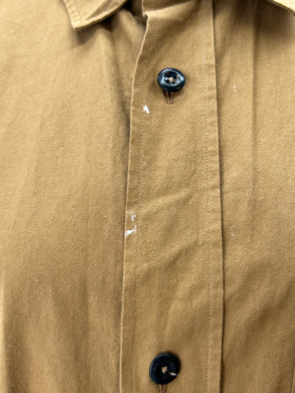Chemise camel