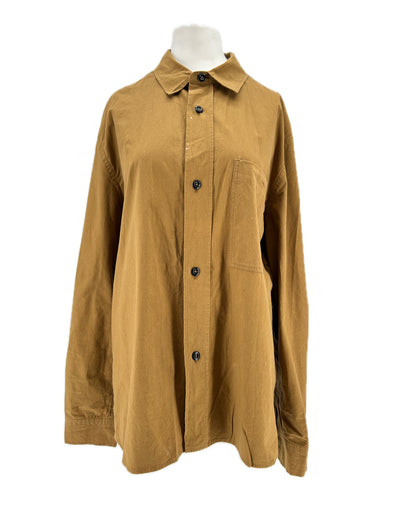 Chemise camel