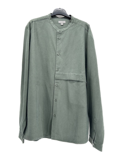 Chemise verte