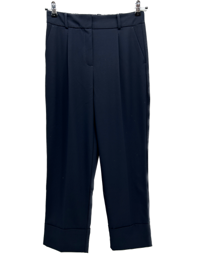 Pantalon bleu marine