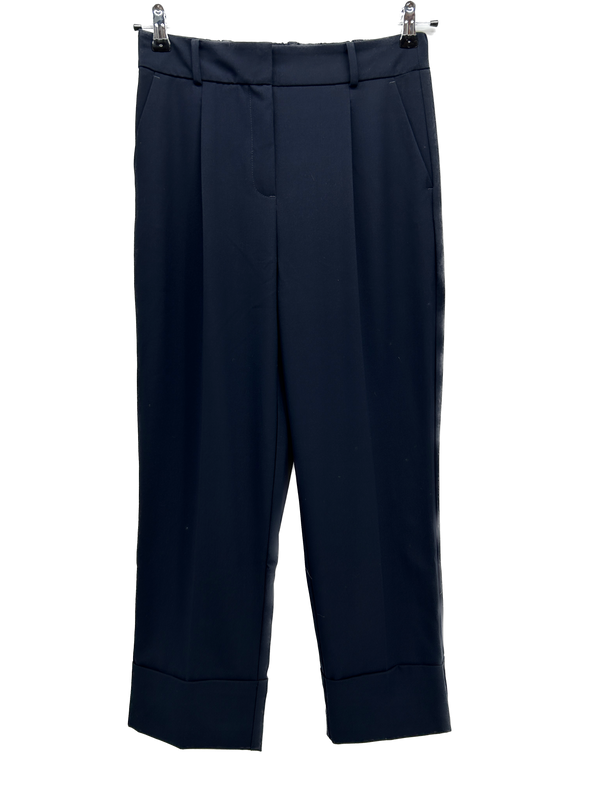 Pantalon bleu marine