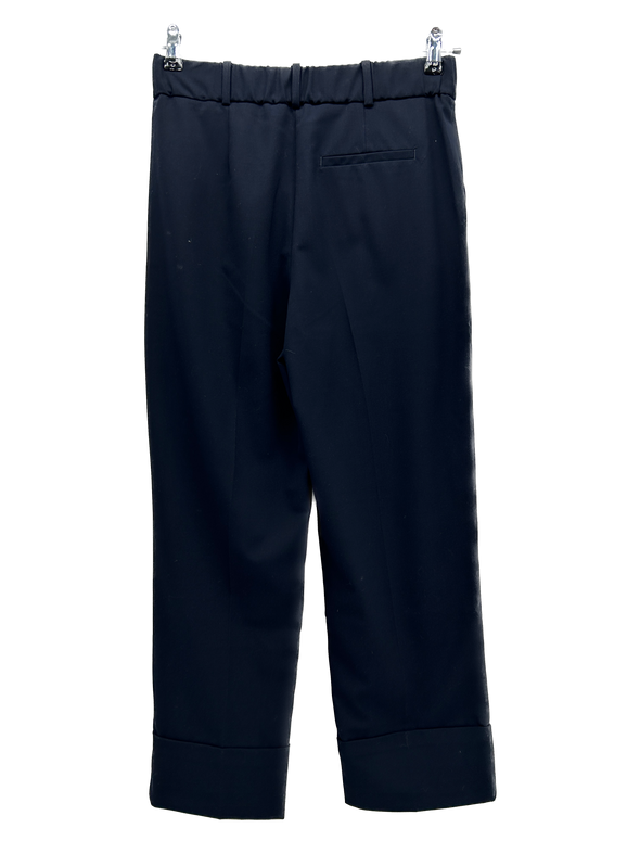 Pantalon bleu marine