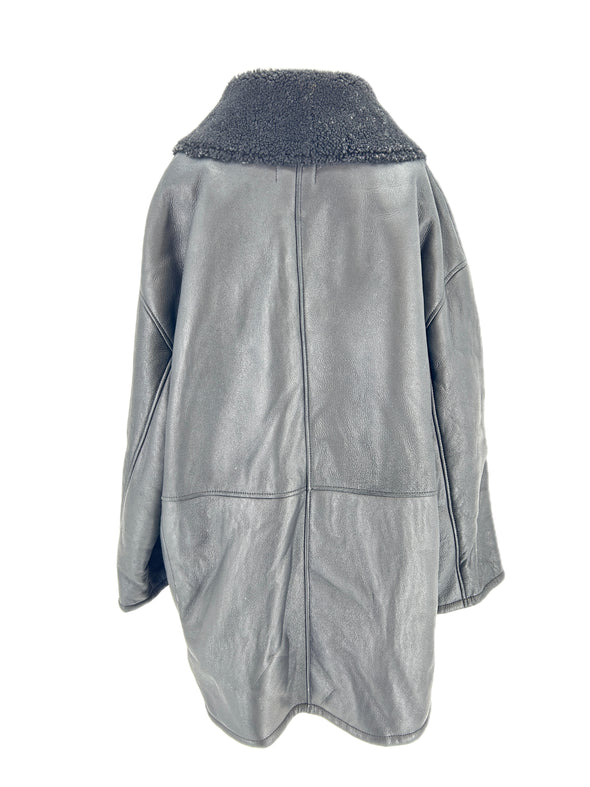 Manteau en shearling "Namo"