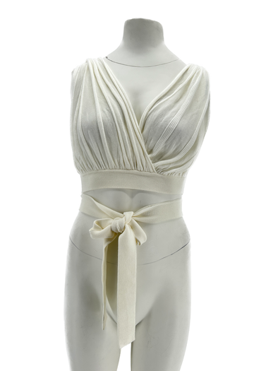 Top blanc