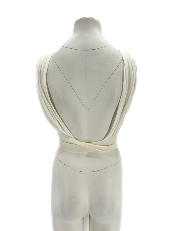 Top blanc