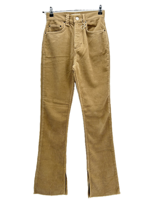 Pantalon en velours