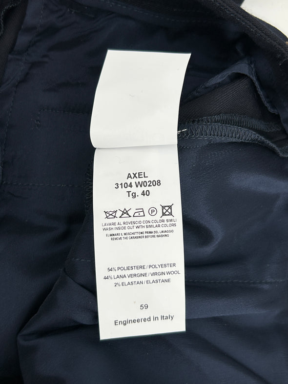 Pantalon marine "Axel"