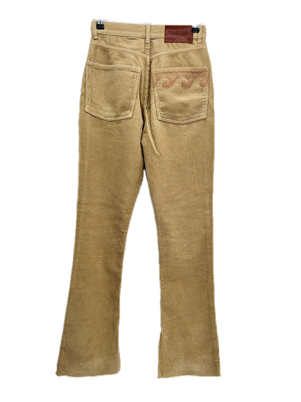 Pantalon en velours
