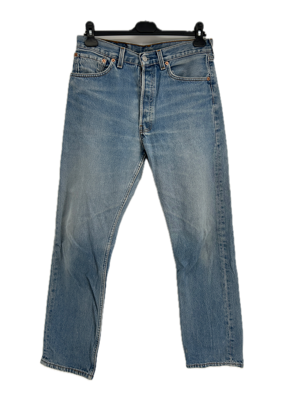 Jean 501 bleu