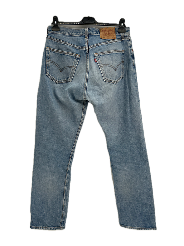 Jean 501 bleu