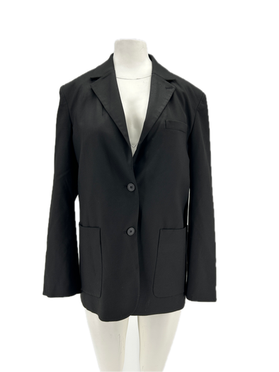 Blazer noir
