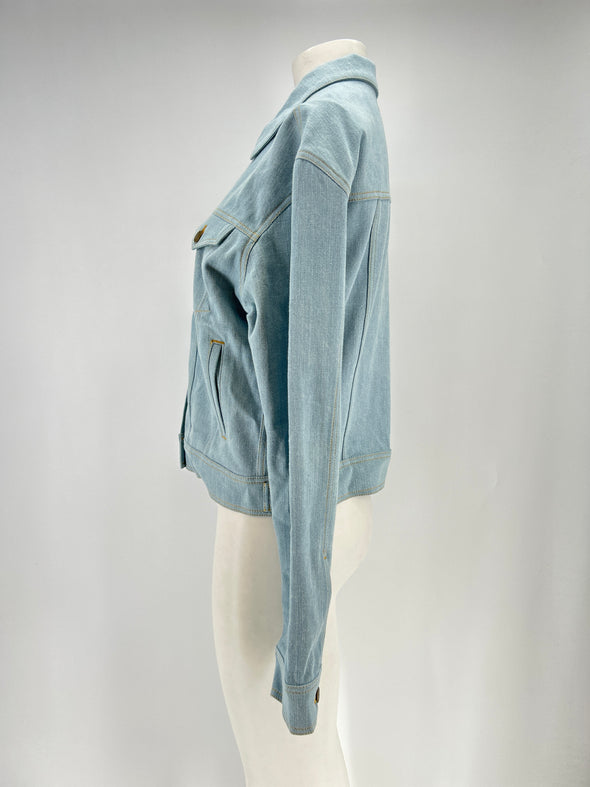 Veste en denim