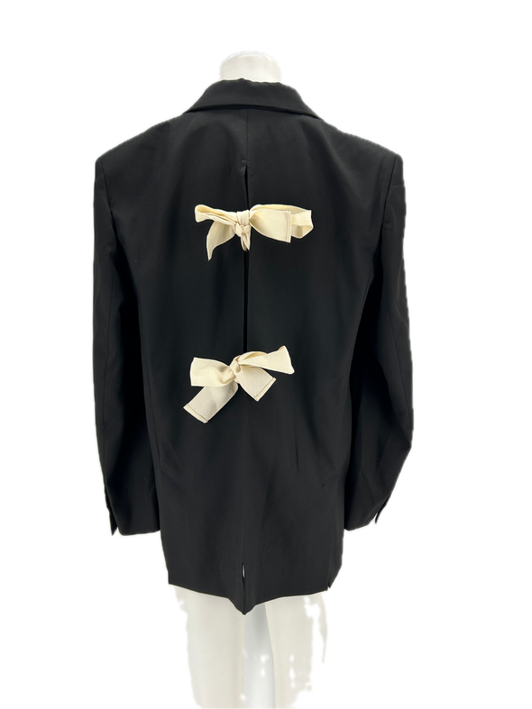 Blazer noir