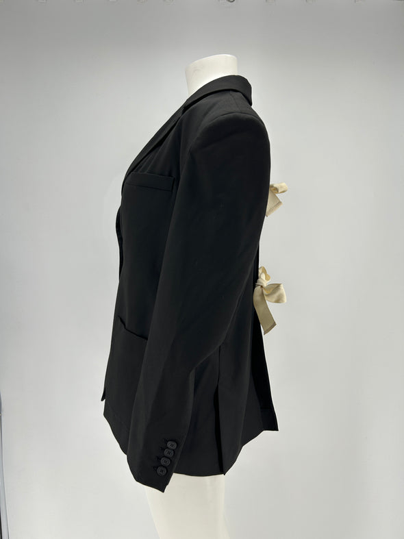 Blazer noir