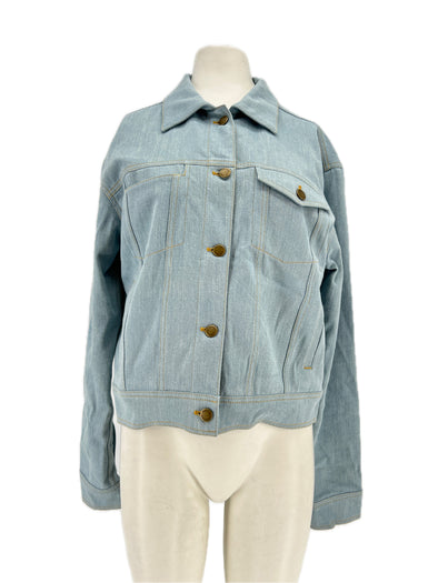 Veste en denim