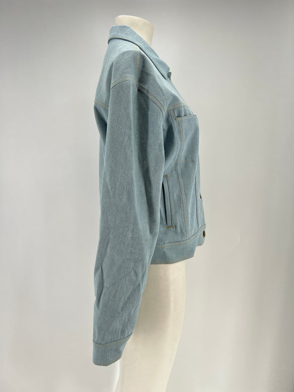 Veste en denim