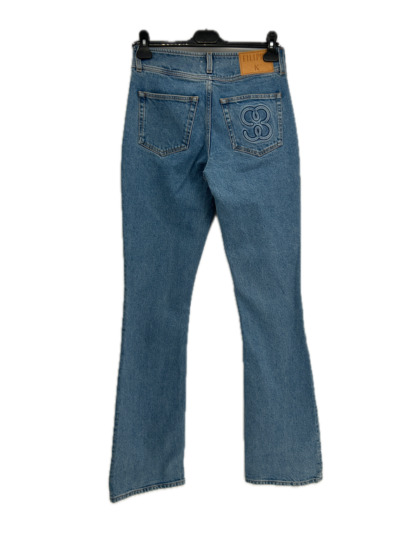 Jean bleu 90's