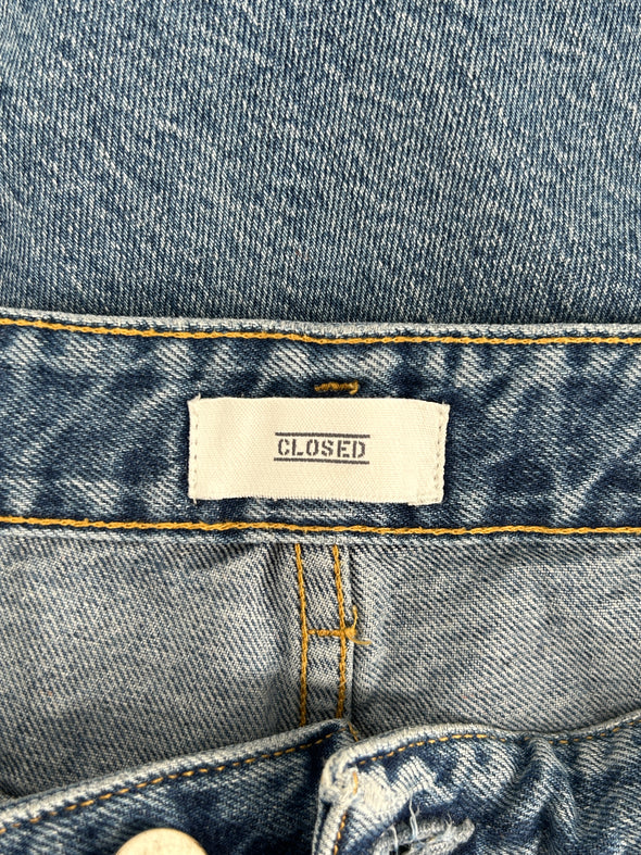 Jean bleu