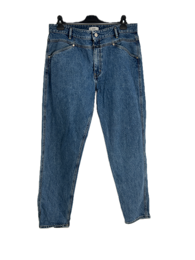 Jean bleu