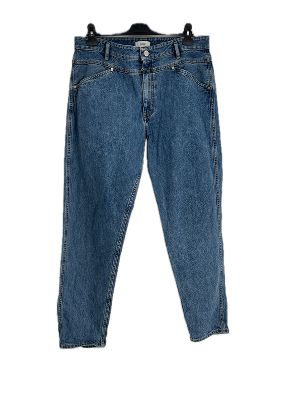 Jean bleu