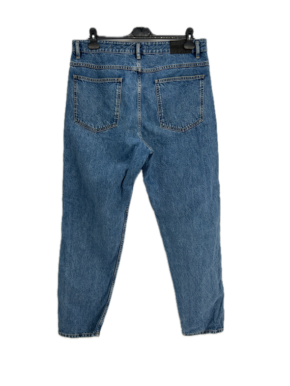Jean bleu
