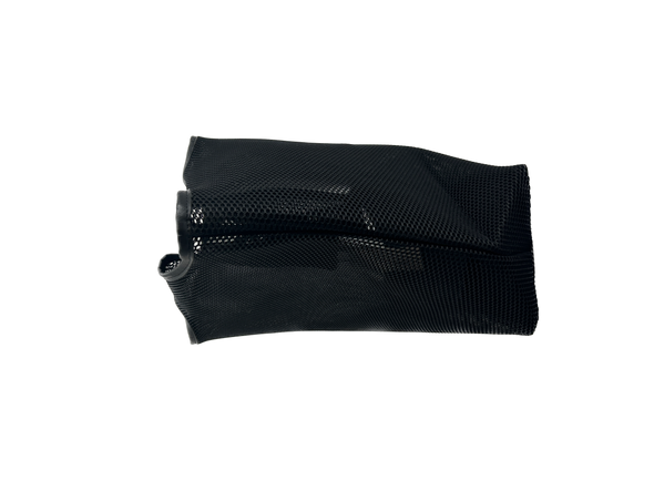 Sac de plage noir "Boukina"