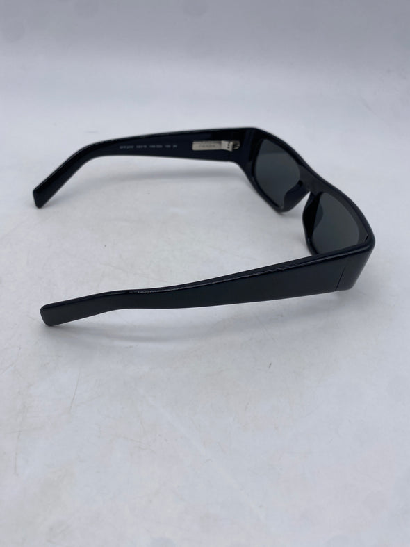 Lunettes de soleil noires