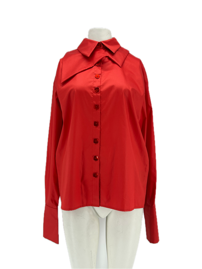 Chemise rouge