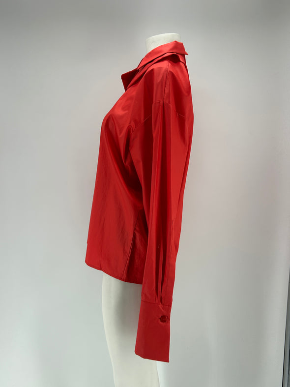 Chemise rouge