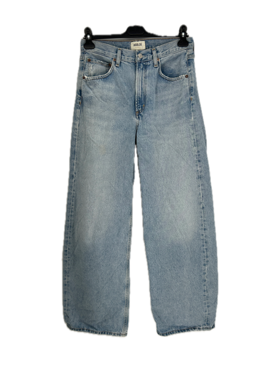 Jean bleu Low Curve