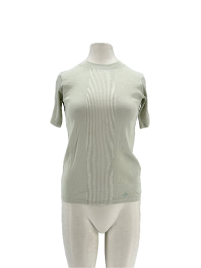 Top vert d'eau "AVALYN"