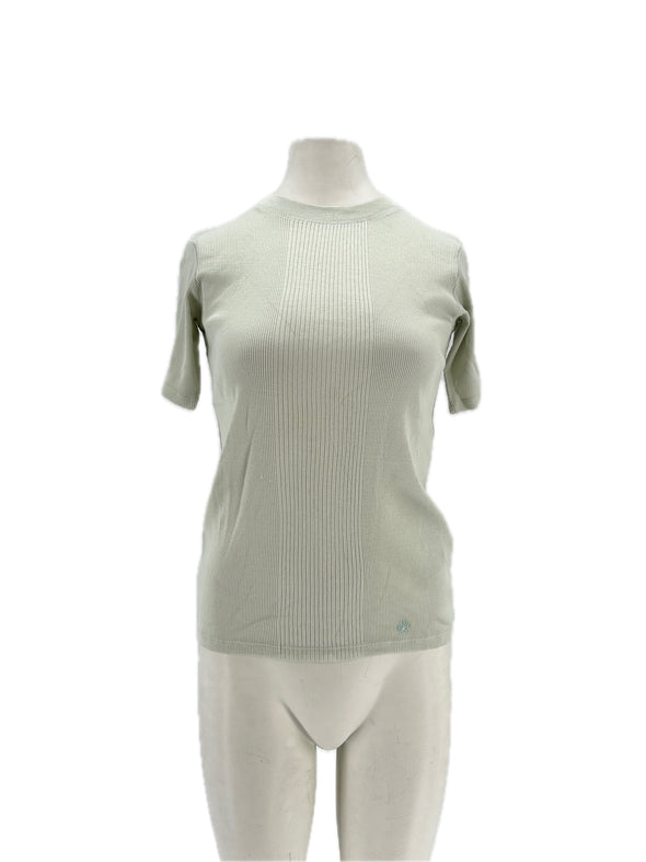 Top vert d'eau "AVALYN"