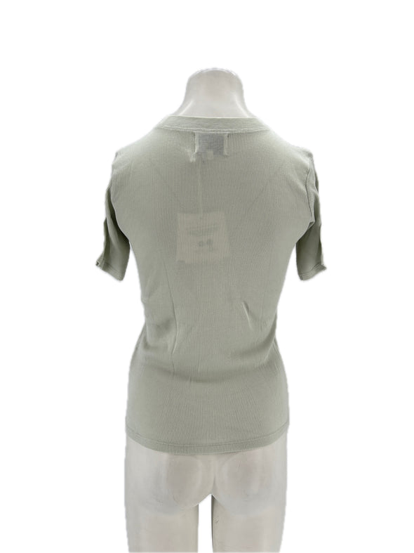 Top vert d'eau "AVALYN"