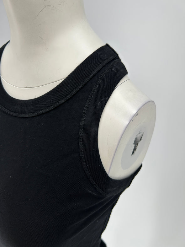 Débardeur noir "POSO"