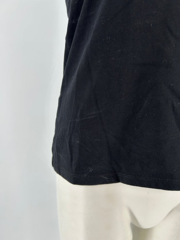 Débardeur noir "POSO"