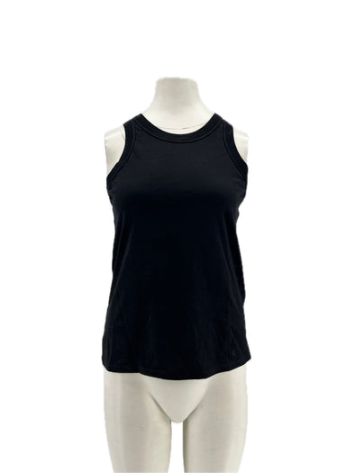 Débardeur noir "POSO"