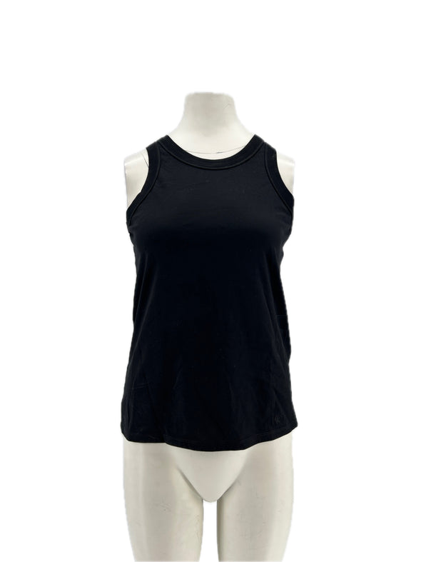 Débardeur noir "POSO"