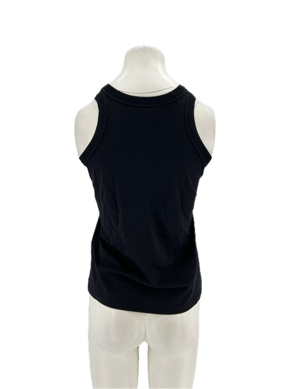 Débardeur noir "POSO"