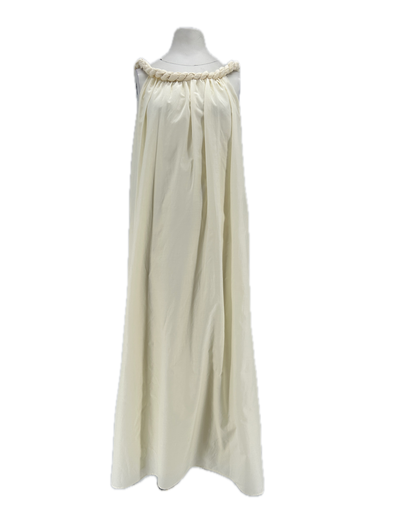Robe crème "Kika"